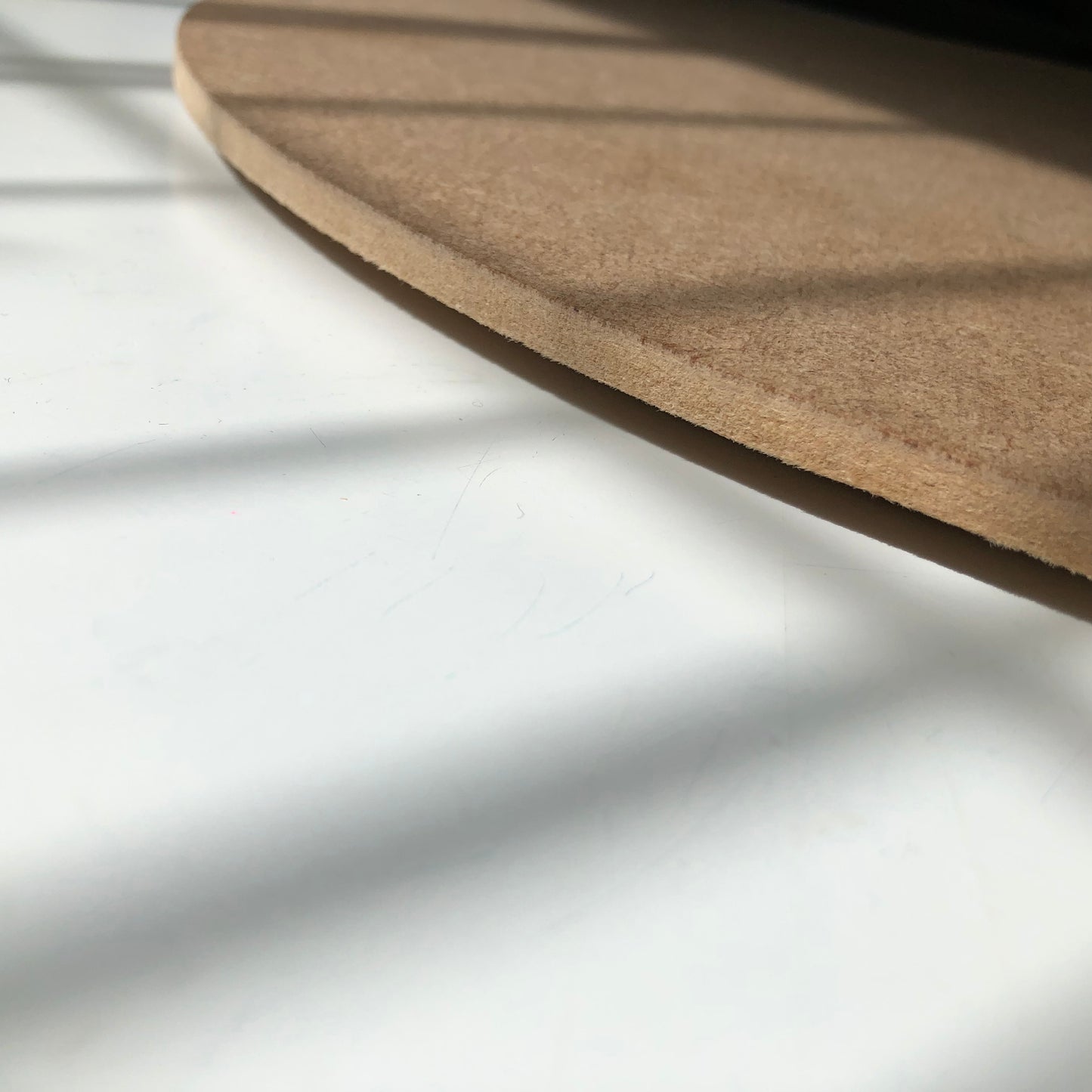 Circle 12mm MDF Wall Art Blanks