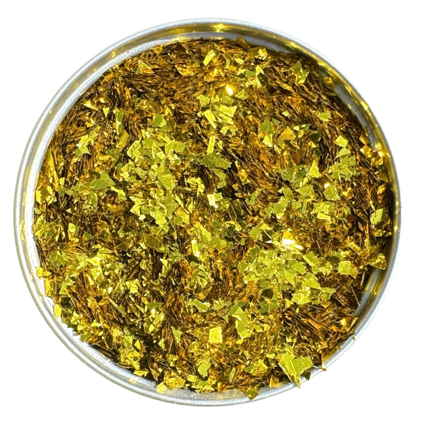 Luxe Collection, Gold Crackle