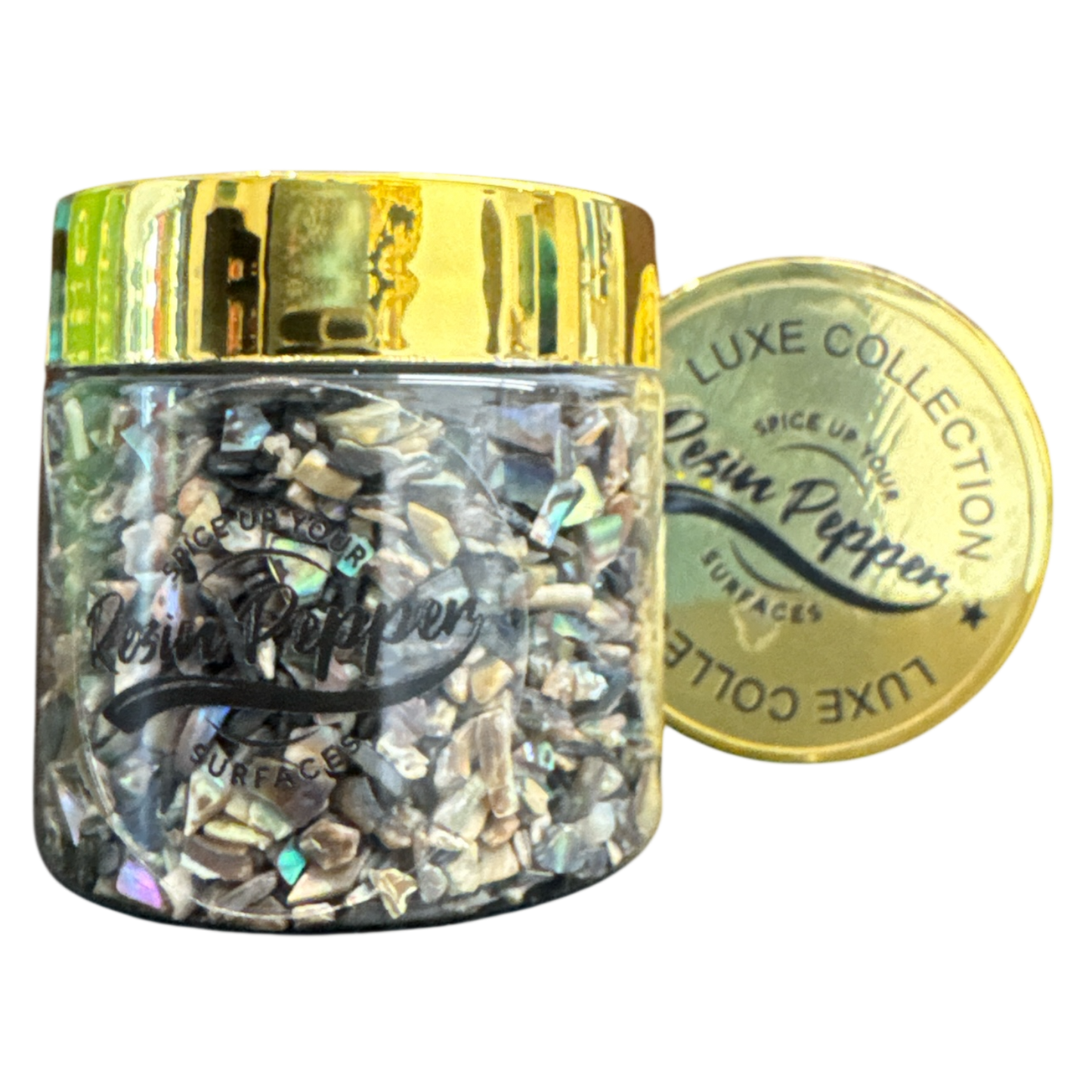 Luxe Collection, Abalone Sand Coarse