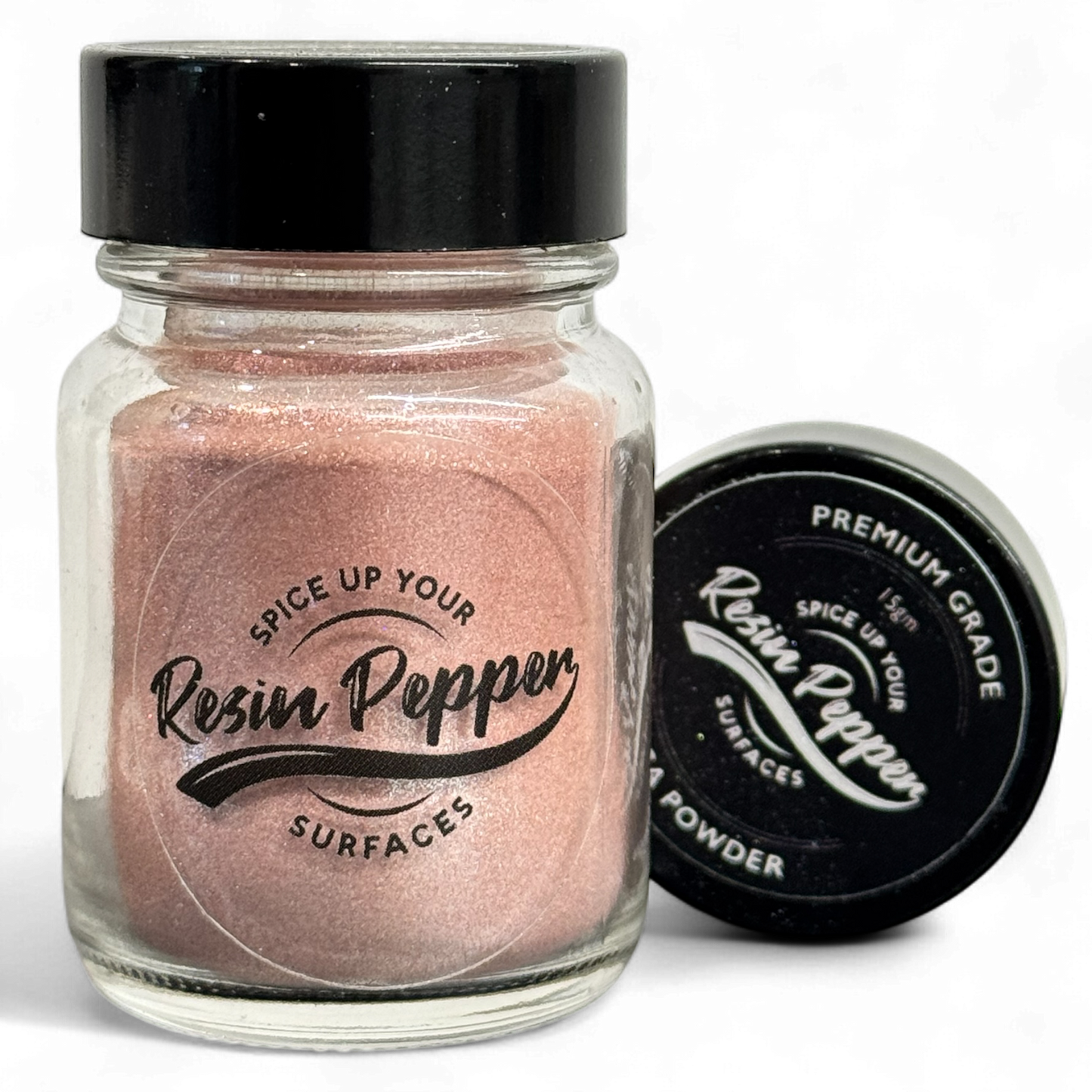 Premium Grade Mica Powder, Candyfloss Clouds