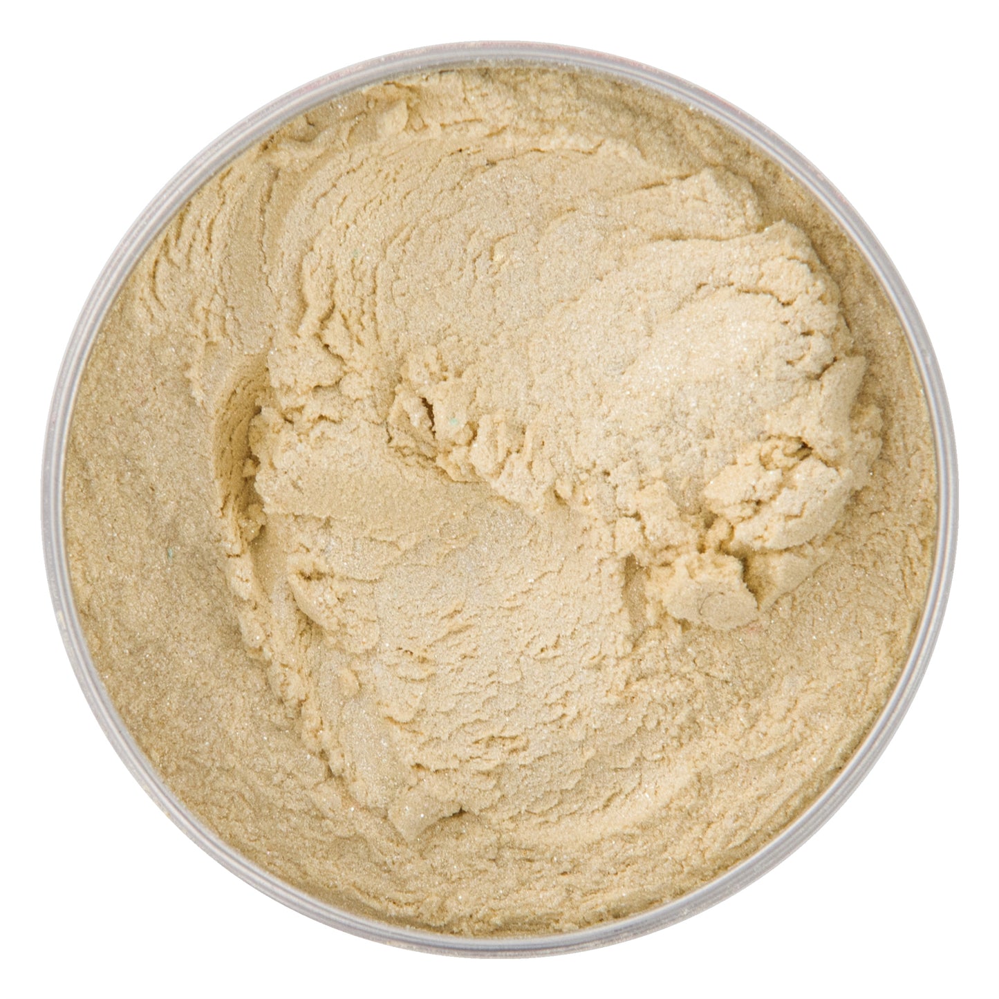 Mica Pigment Powder, Golden Sands, No.3