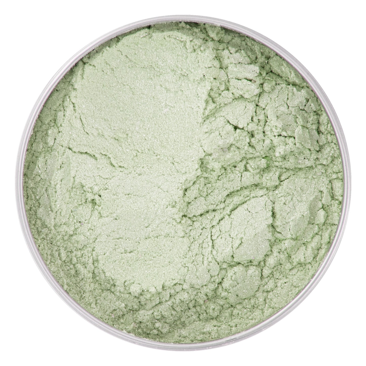 Mica Pigment Powder, Lichen Frost, No.5