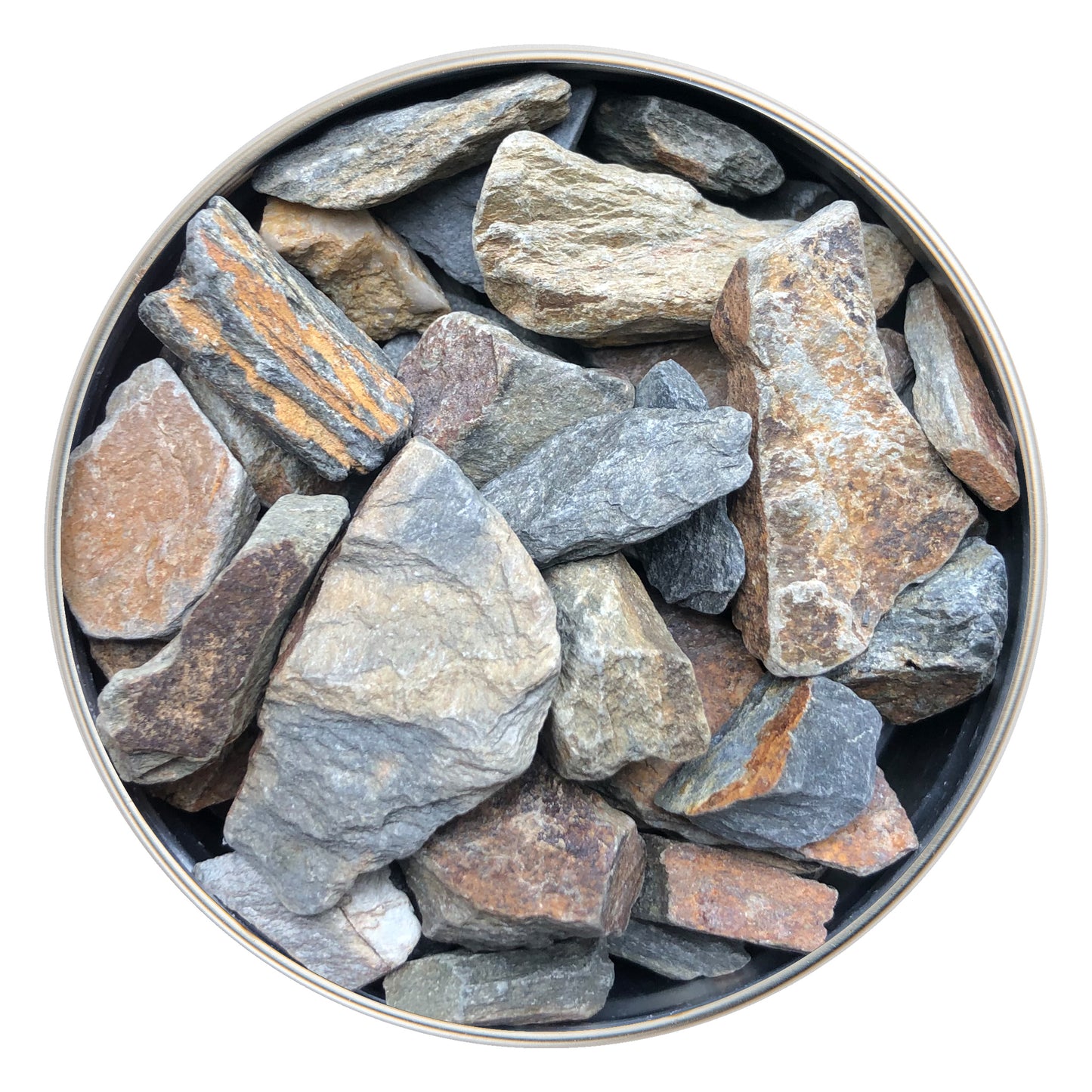 Beach Rocks, 'Coast Edge' 500g