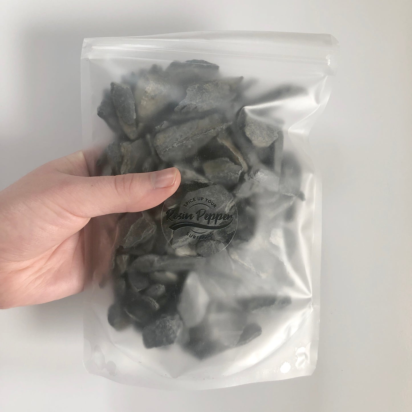Beach Rocks, 'Slate' 500g