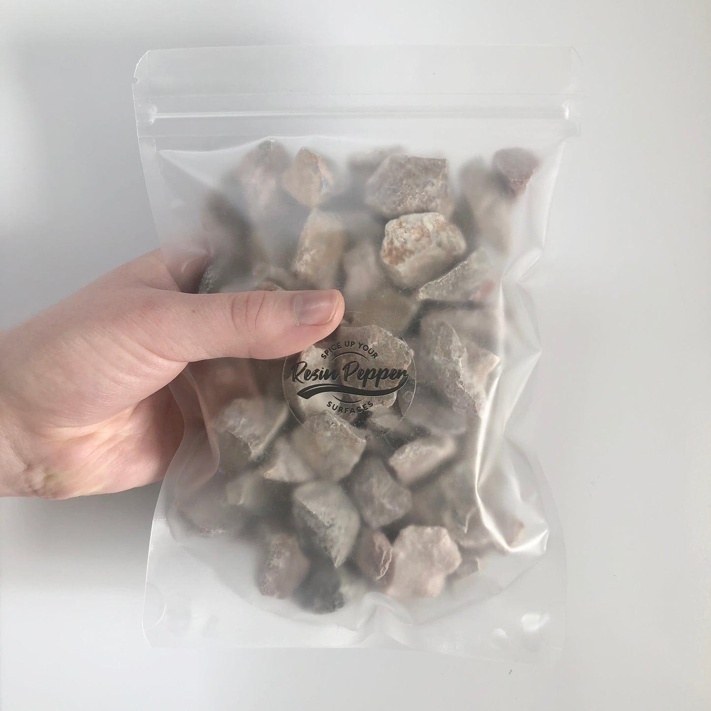 Beach Rocks, Blush 500g