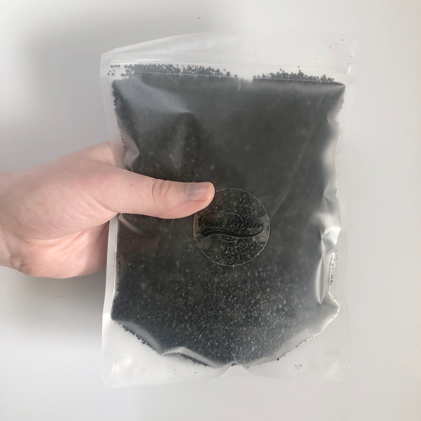 Beach Sand, Black 500g