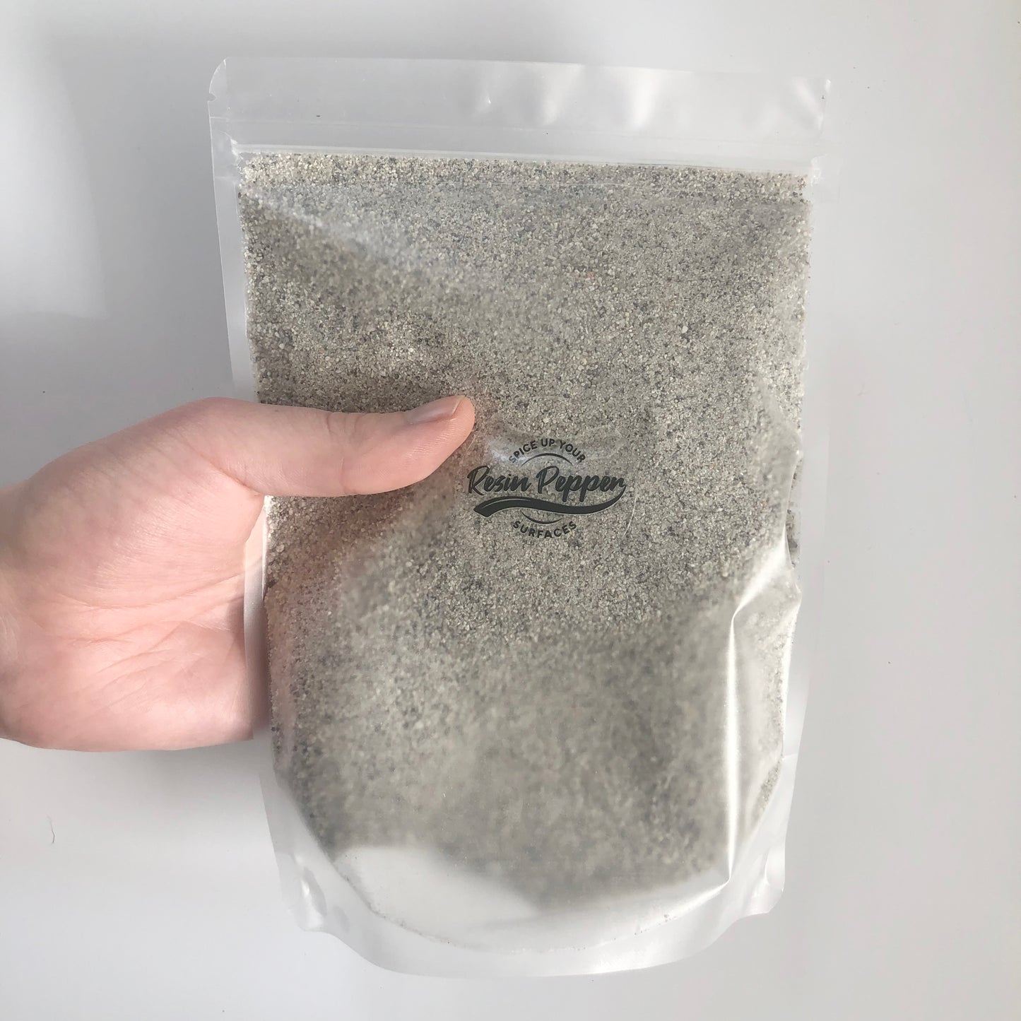 Beach Sand, Shades of Grey 500g