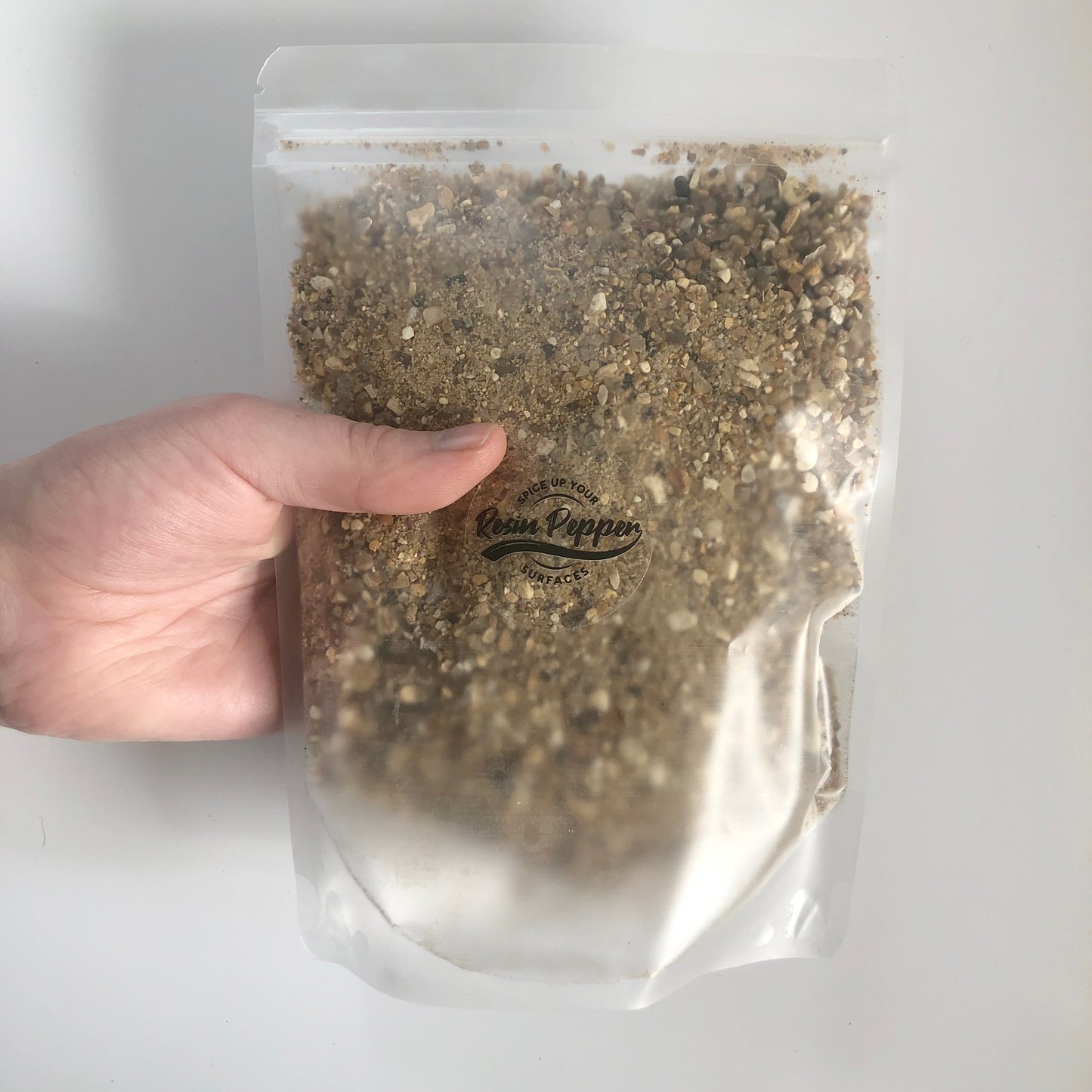 Beach Sand, Coarse Gold 500g