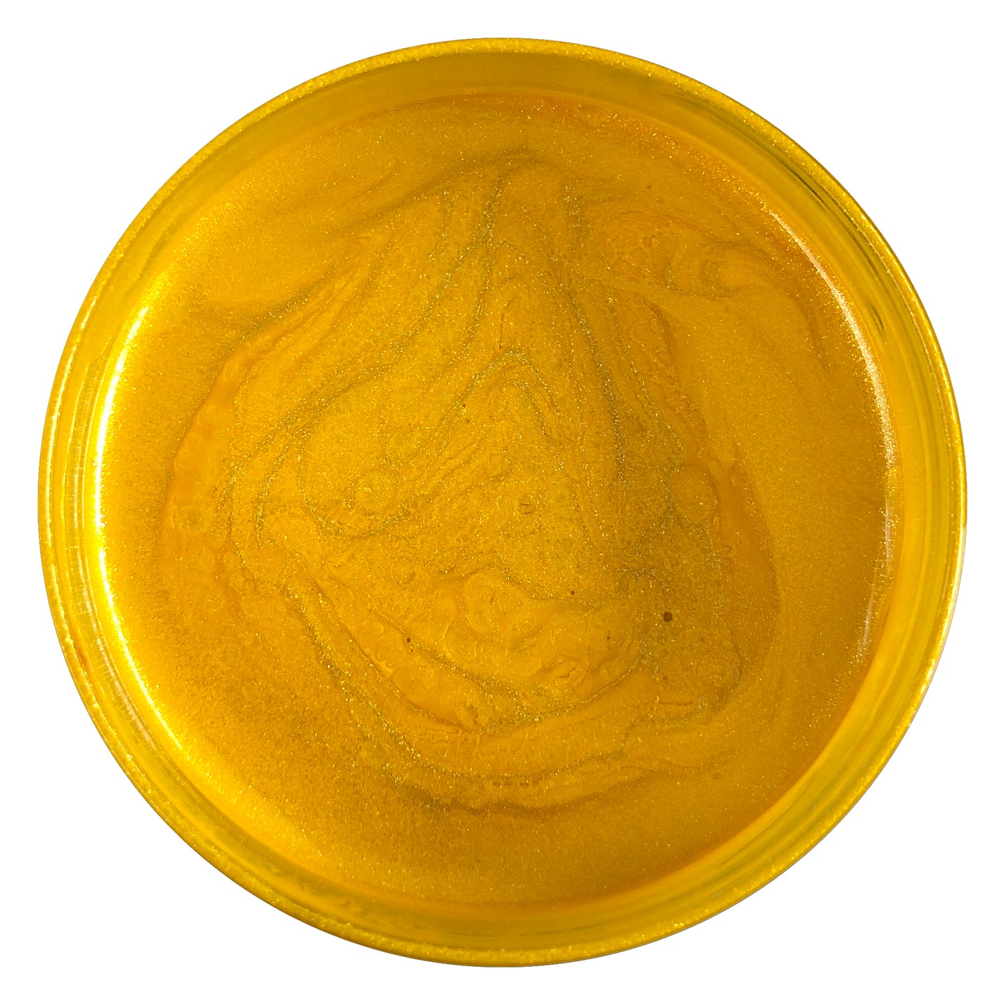 Lustre Pigment, Yellow Dazzle No.4