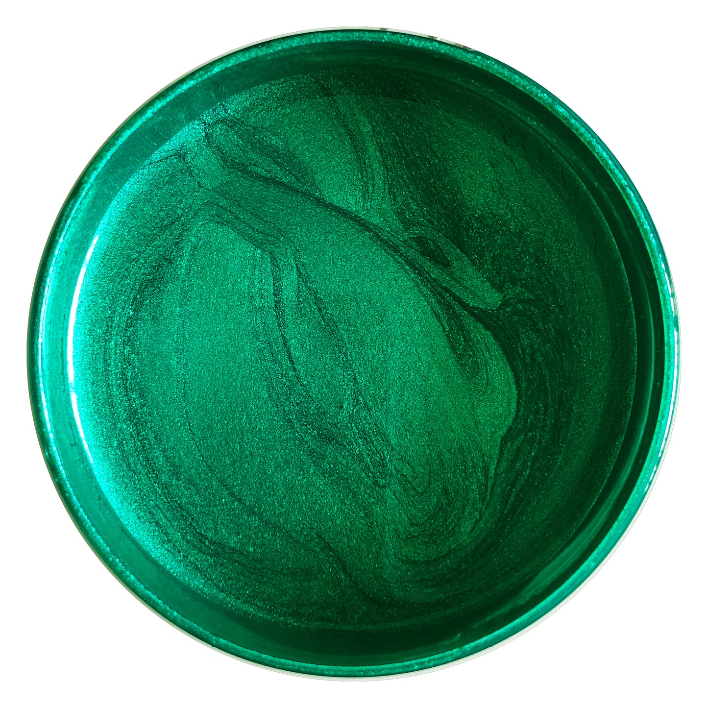 Lustre Pigment, Green Glitz No.6