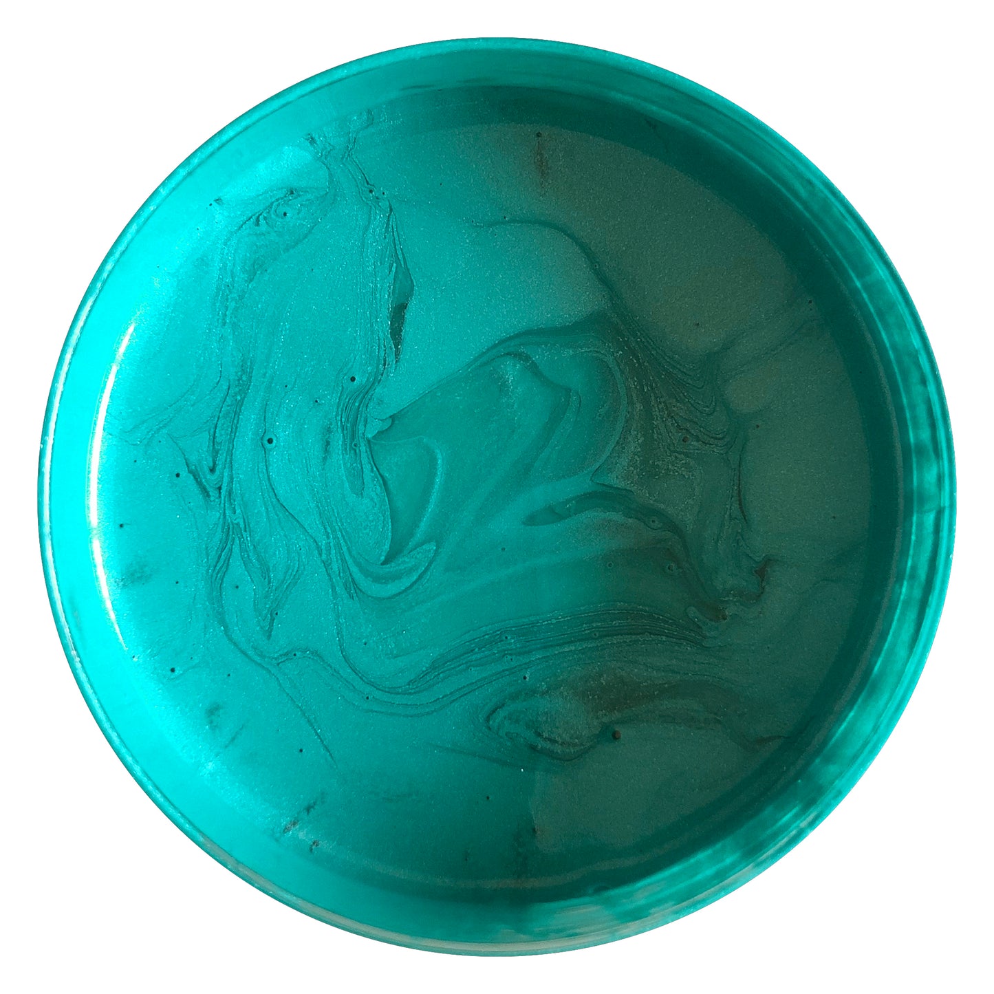 Lustre Pigment, Lagoon Twinkle No.8