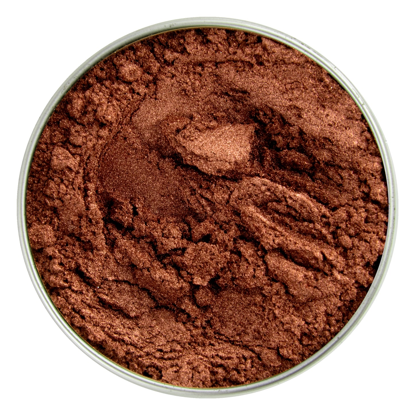 Mica Pigment Powder, Sienna Stars, No.18