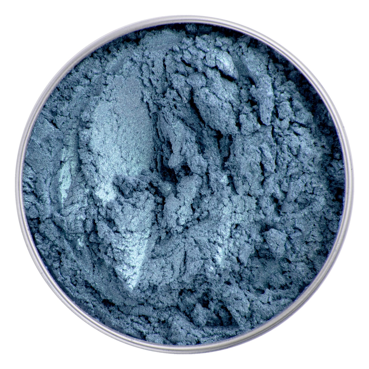 Mica Pigment Powder, Blue Flash, No.30