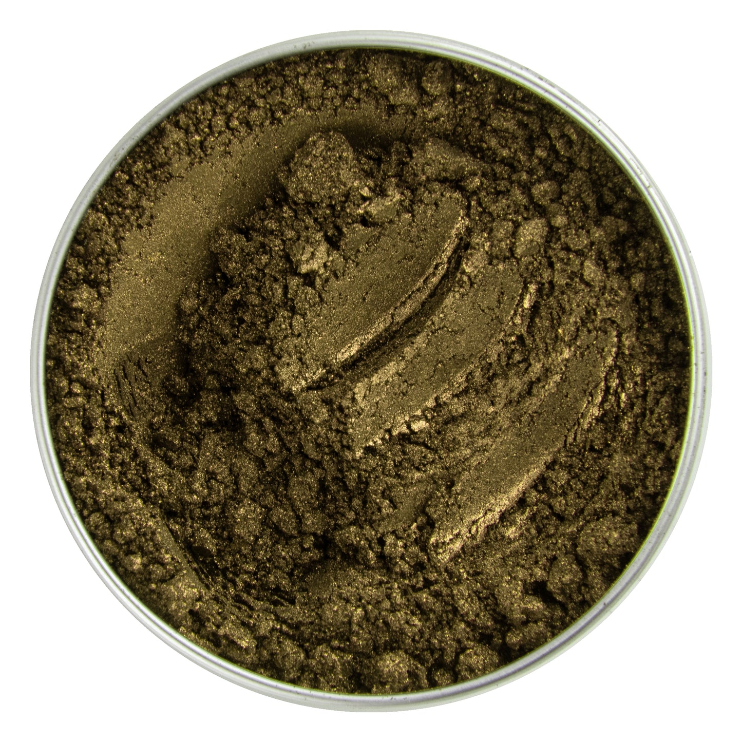 Mica Pigment Powder, Old Gold, No.19