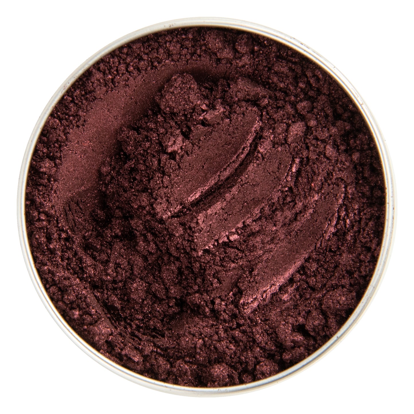 Premium Grade Mica Powder, Burgundy Bronze