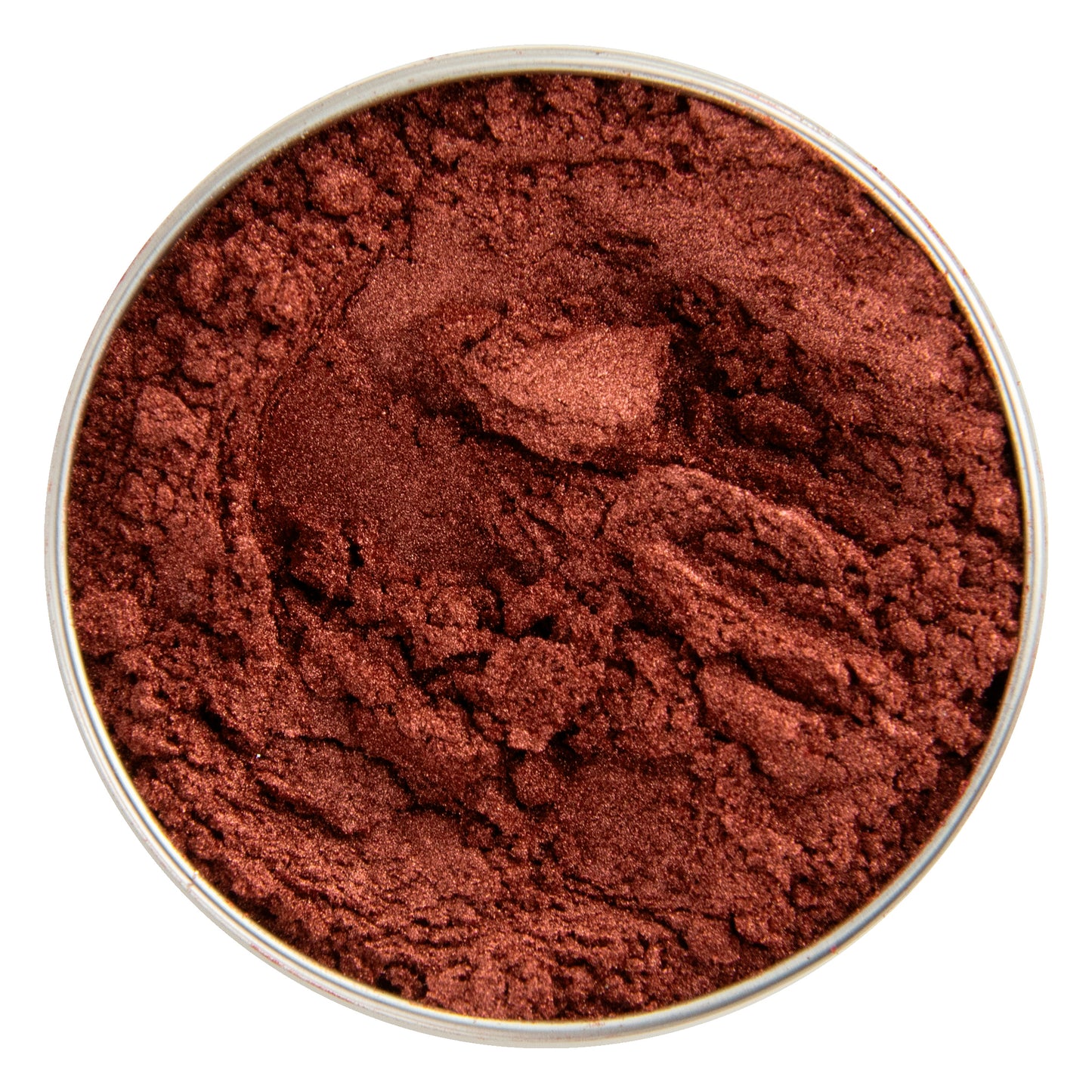 Premium Grade Mica Powder, Copper Blaze