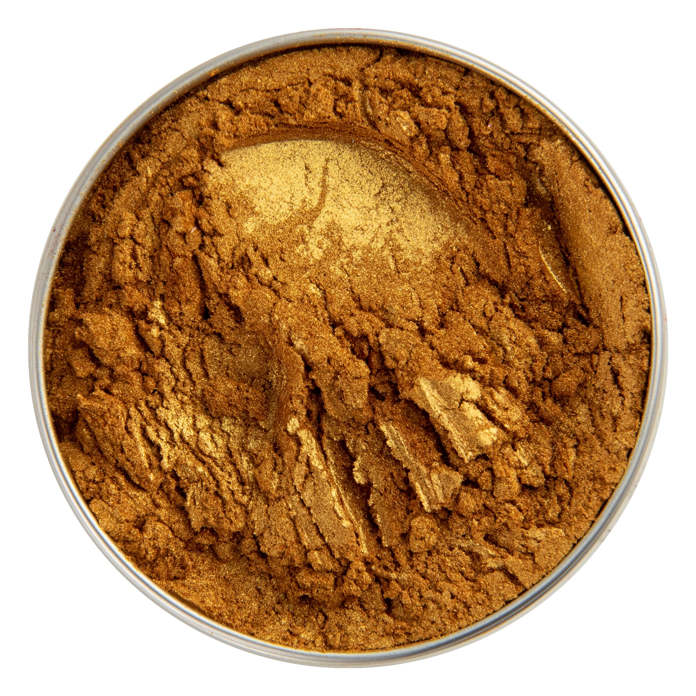 Mica Powder Pigment - Egyptian Gold