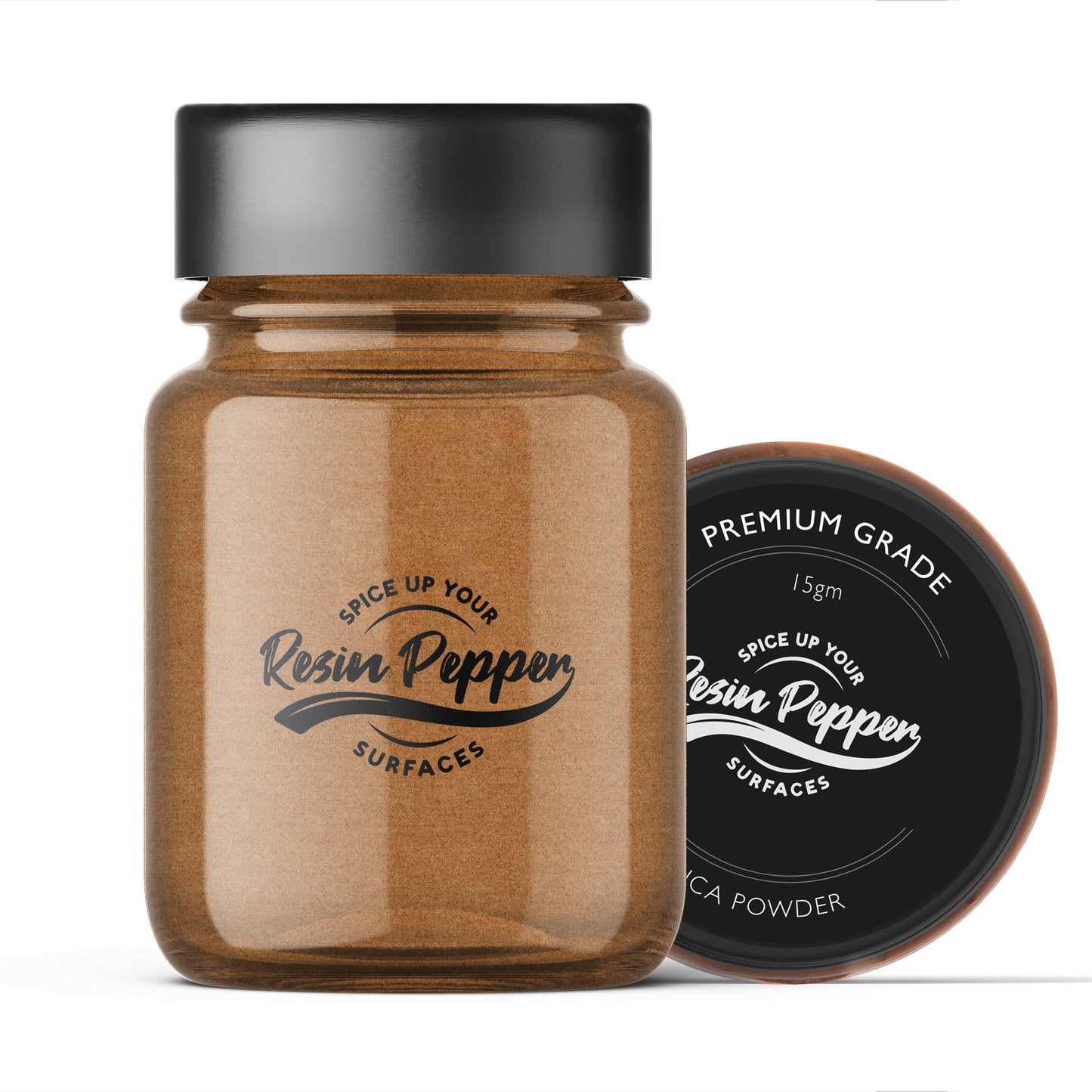Premium Grade Mica Powder, Bronze