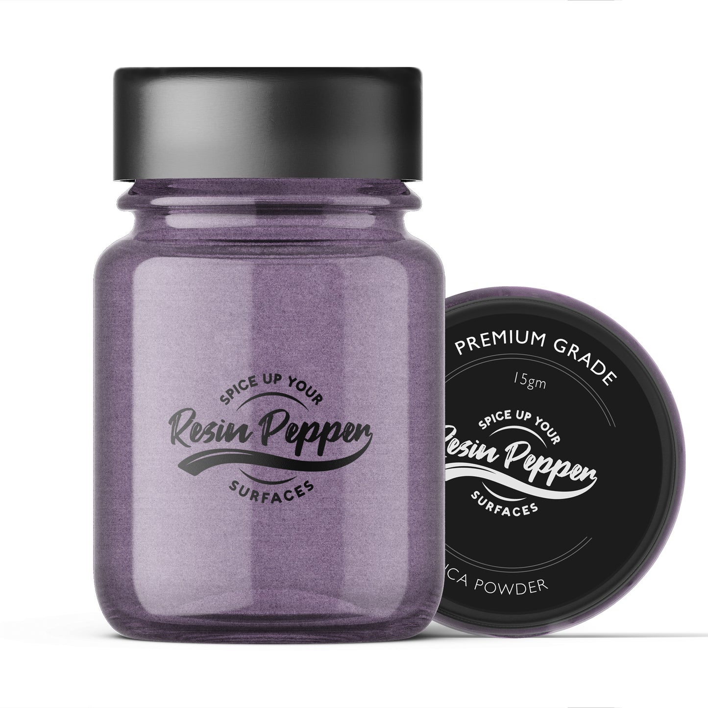 Premium Grade Mica Powder, Purple Haze