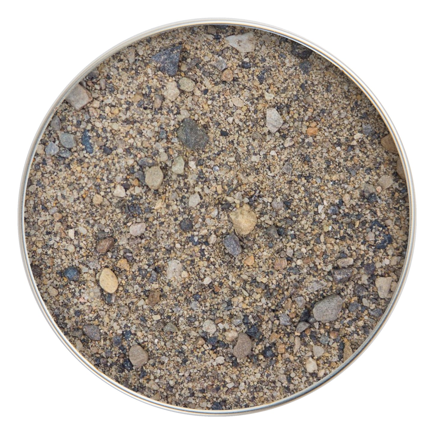 Beach Sand, Coarse Beige Grey 500g