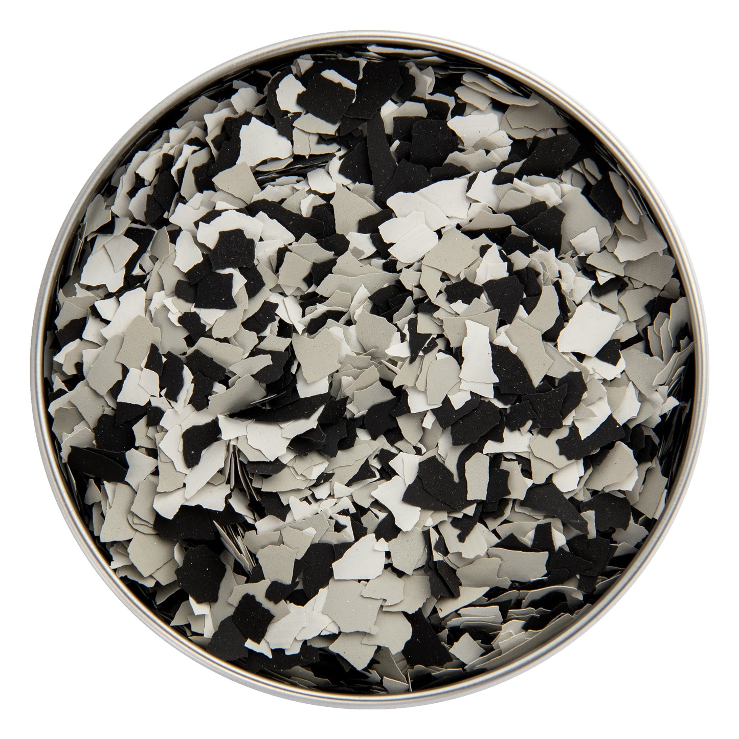 Terrazzo Deco Flakes, No.01