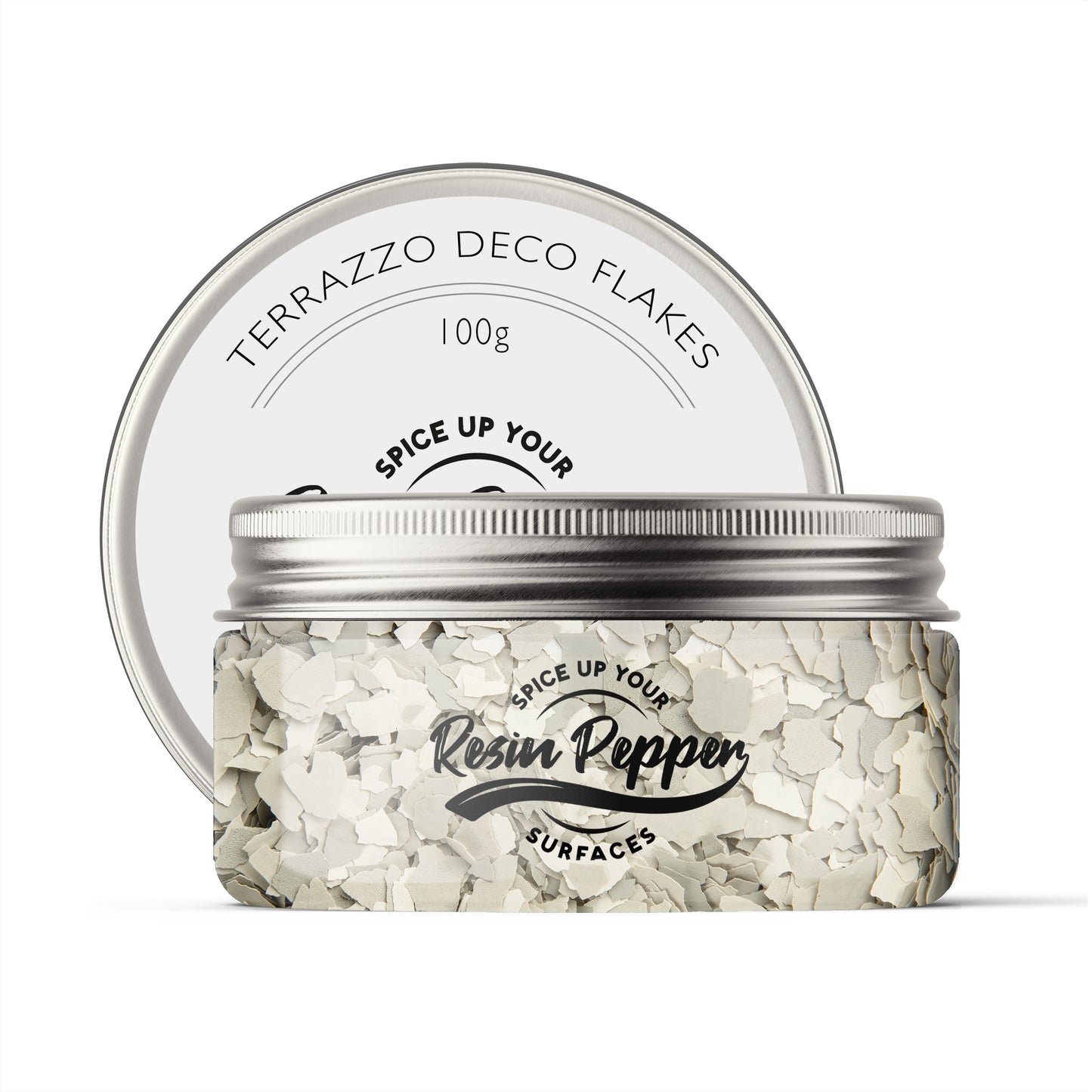 Terrazzo Deco Flakes, No.11