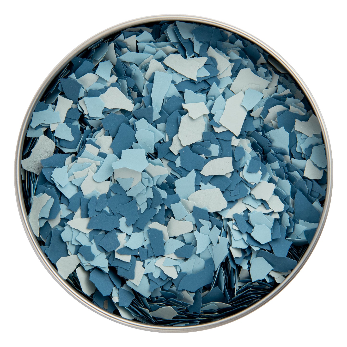Terrazzo Deco Flakes, No.04