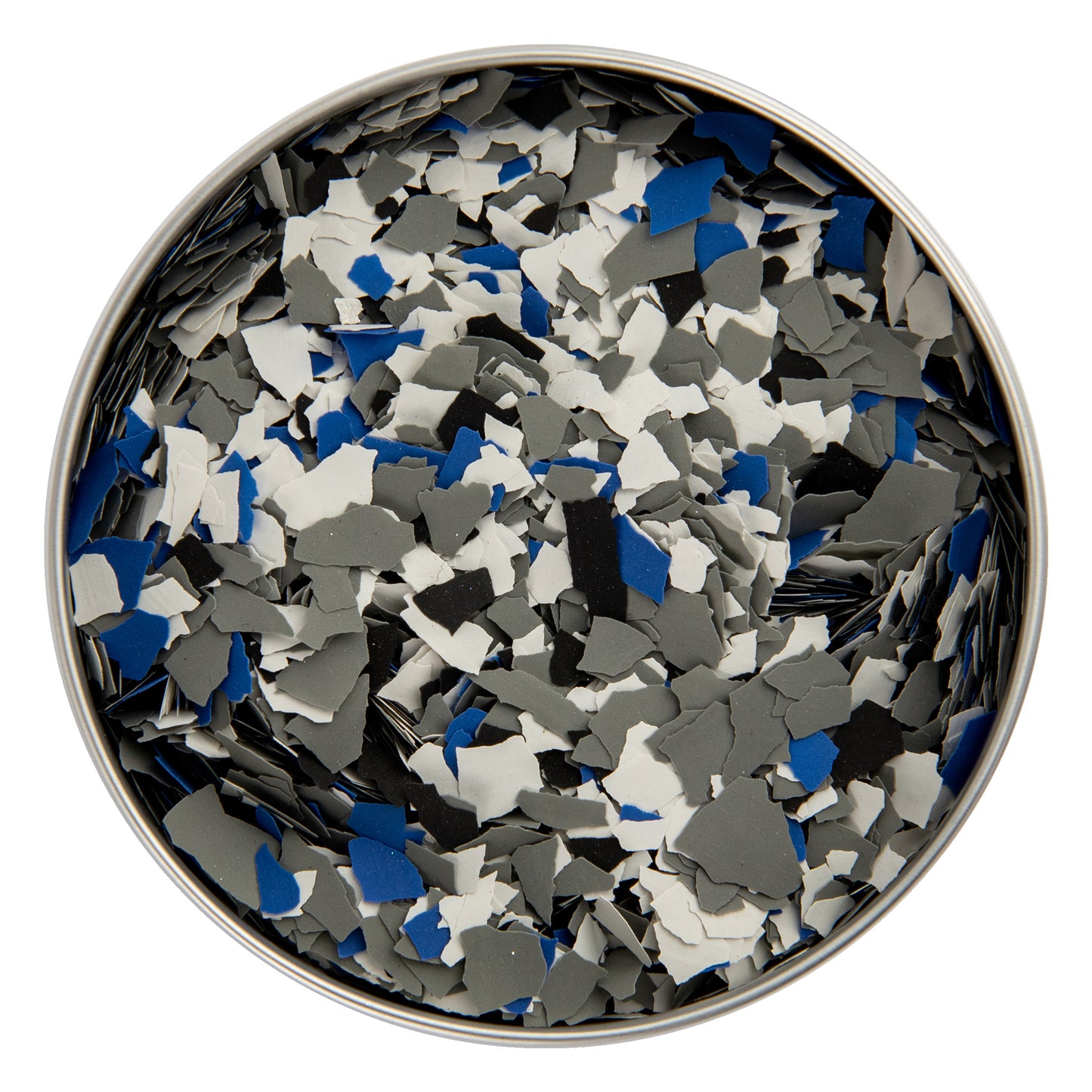 Terrazzo Deco Flakes, No.06