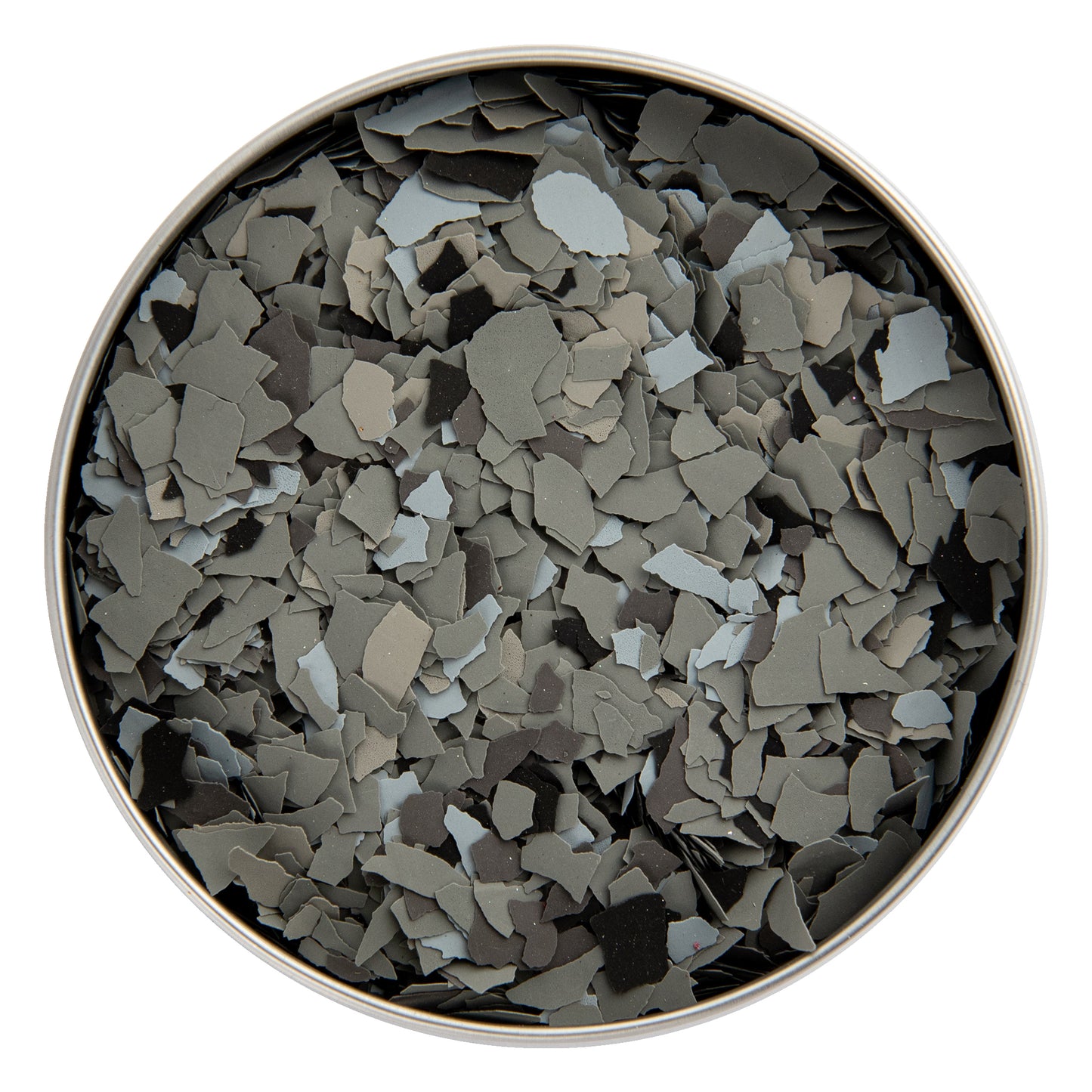 Terrazzo Deco Flakes, No.07