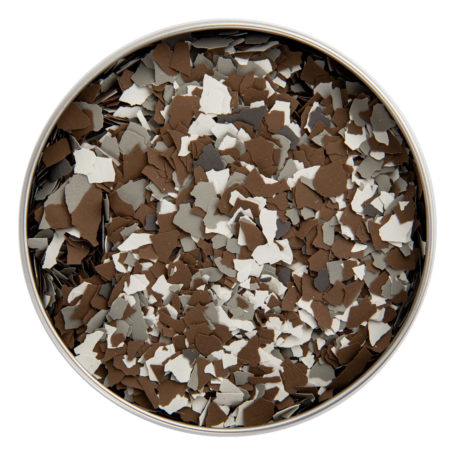 Terrazzo Deco Flakes, No.08
