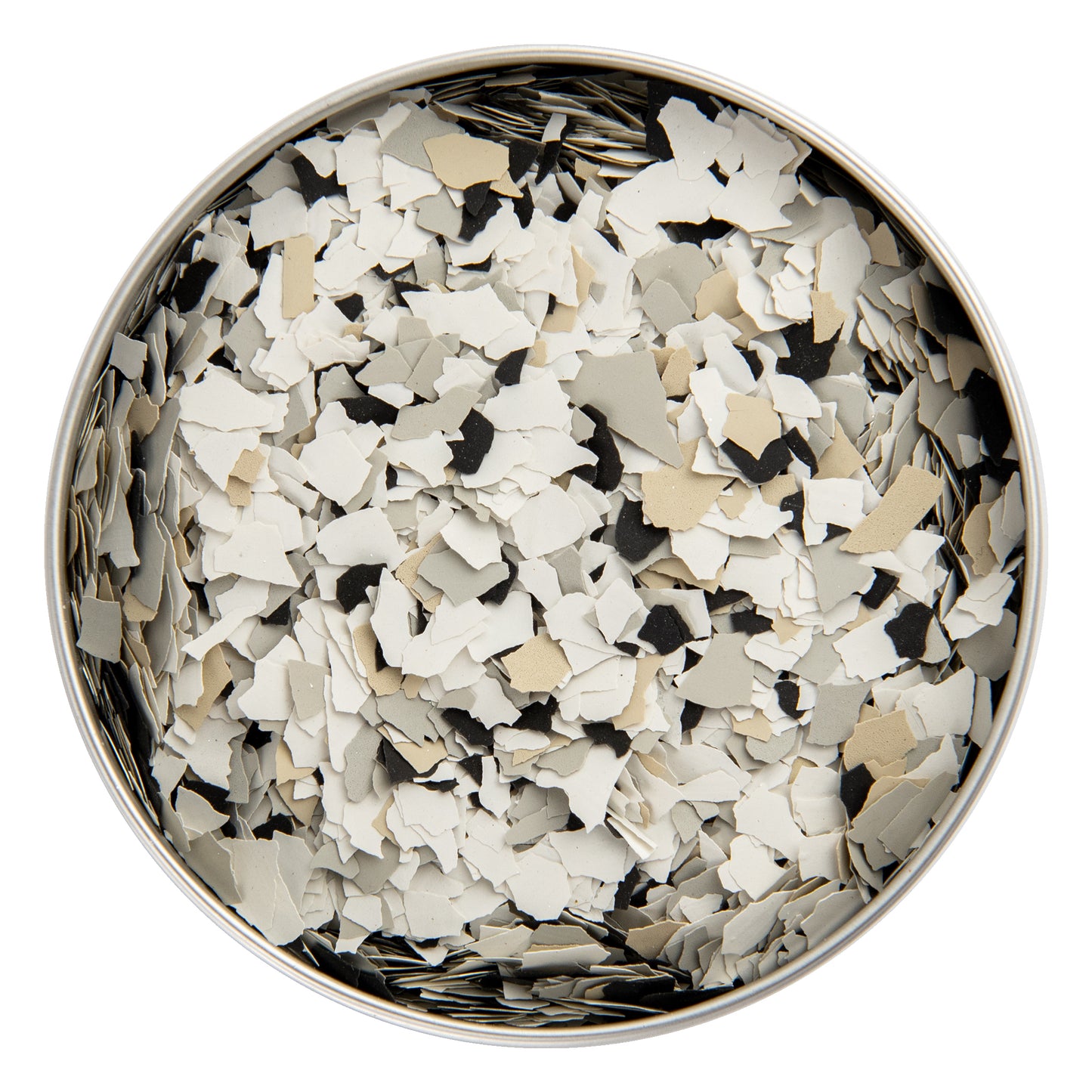 Terrazzo Deco Flakes, No.10