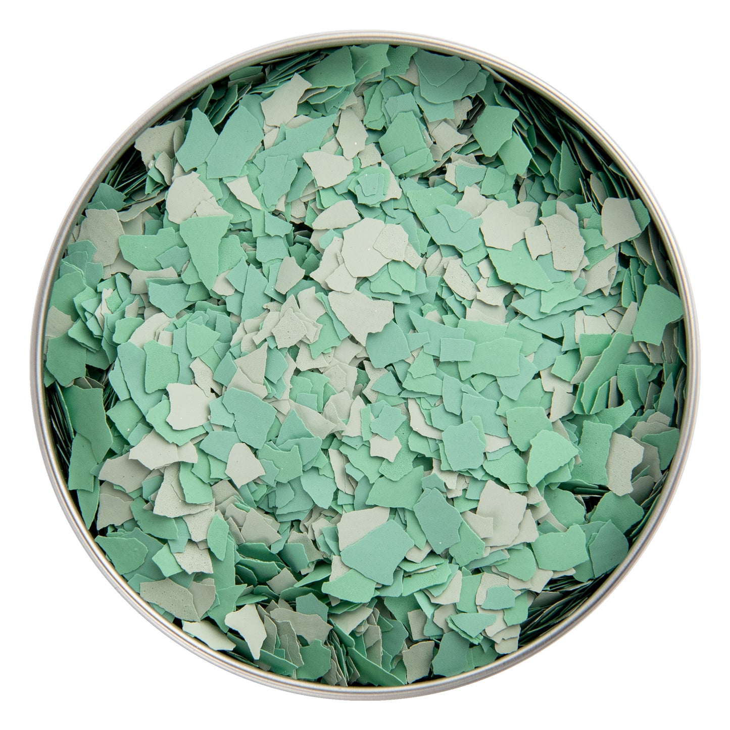 Terrazzo Deco Flakes, No.12