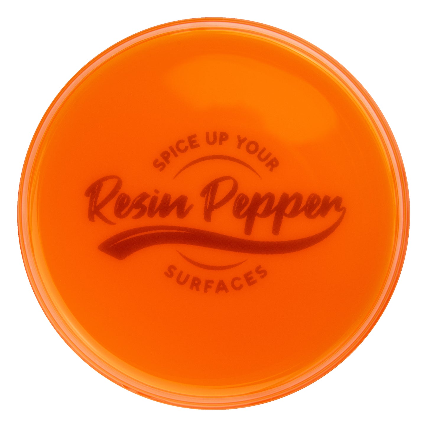 ORANGE, Semi-Opaque Pigment Tint