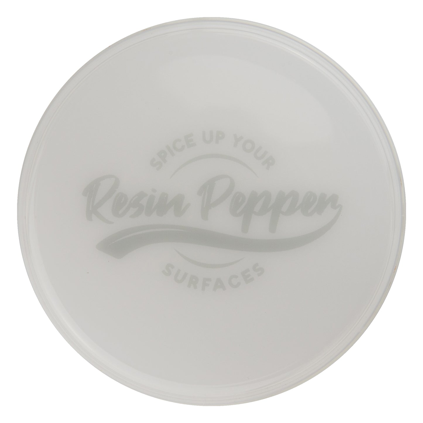 WHITE, Semi-Opaque Pigment Tint