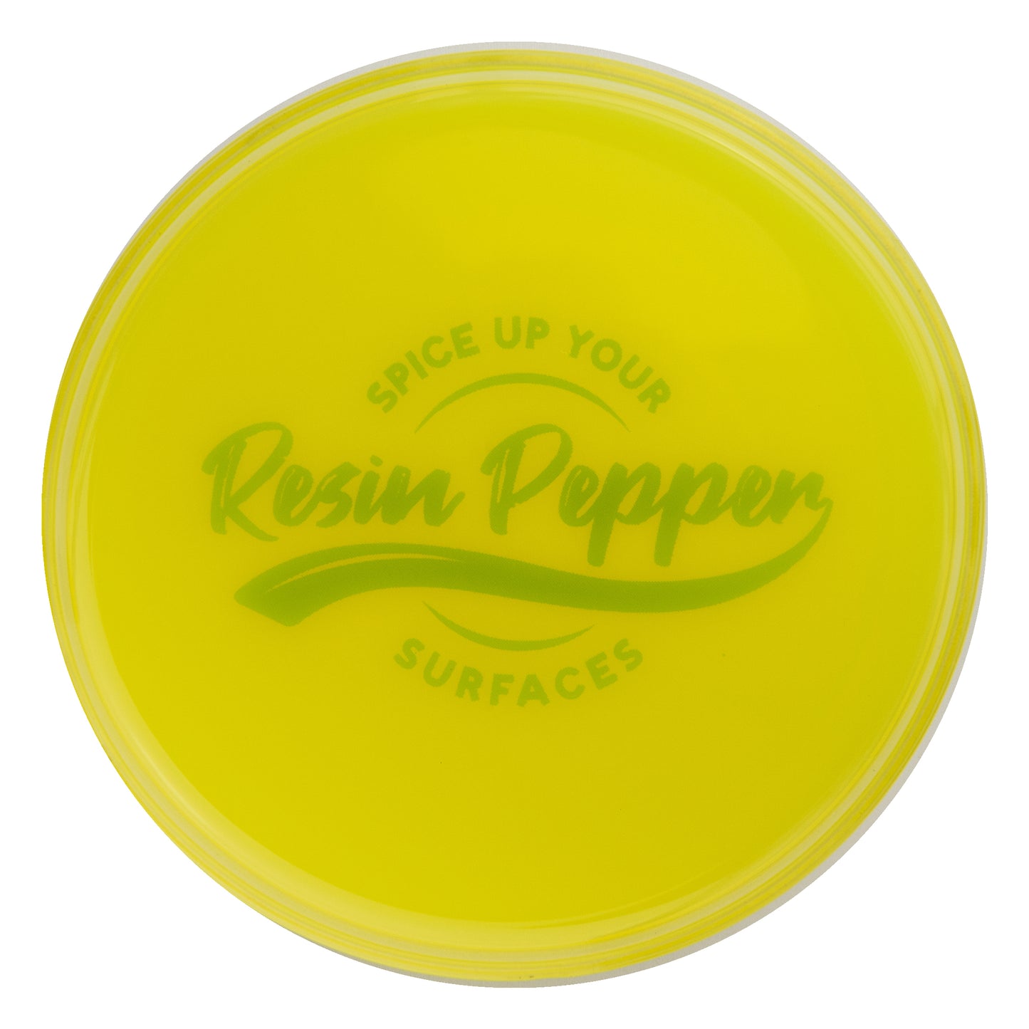 YELLOW FOG, Semi-Opaque Pigment Tint