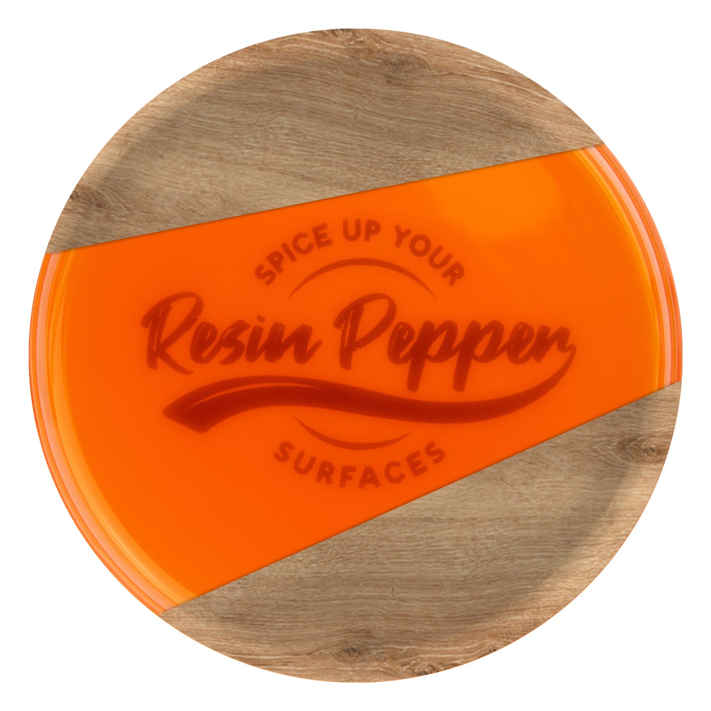 ORANGE, Semi-Opaque Pigment Tint
