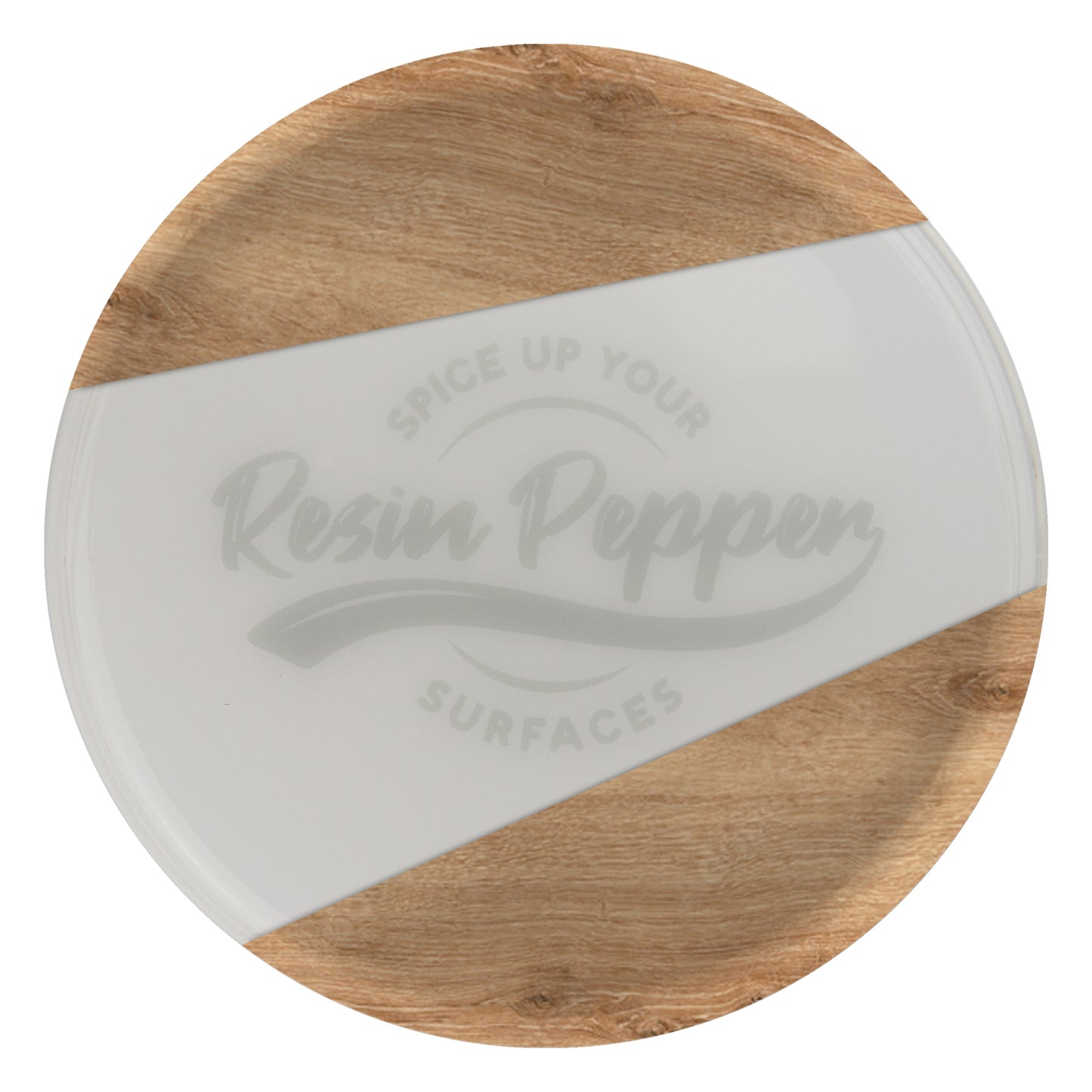WHITE, Semi-Opaque Pigment Tint