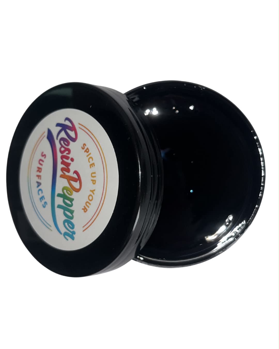 Super Black - Opaque Pigment