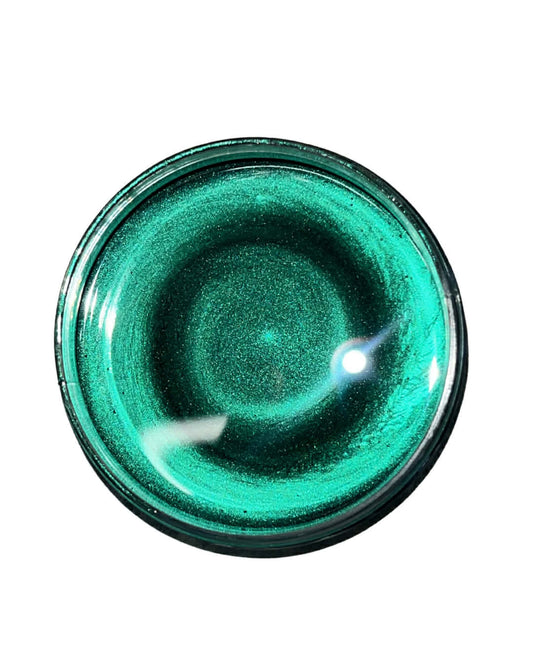 Smokey Green Lustre