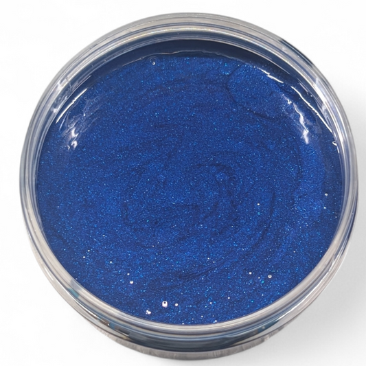 Lustre Pigment - Deep Ocean Blue