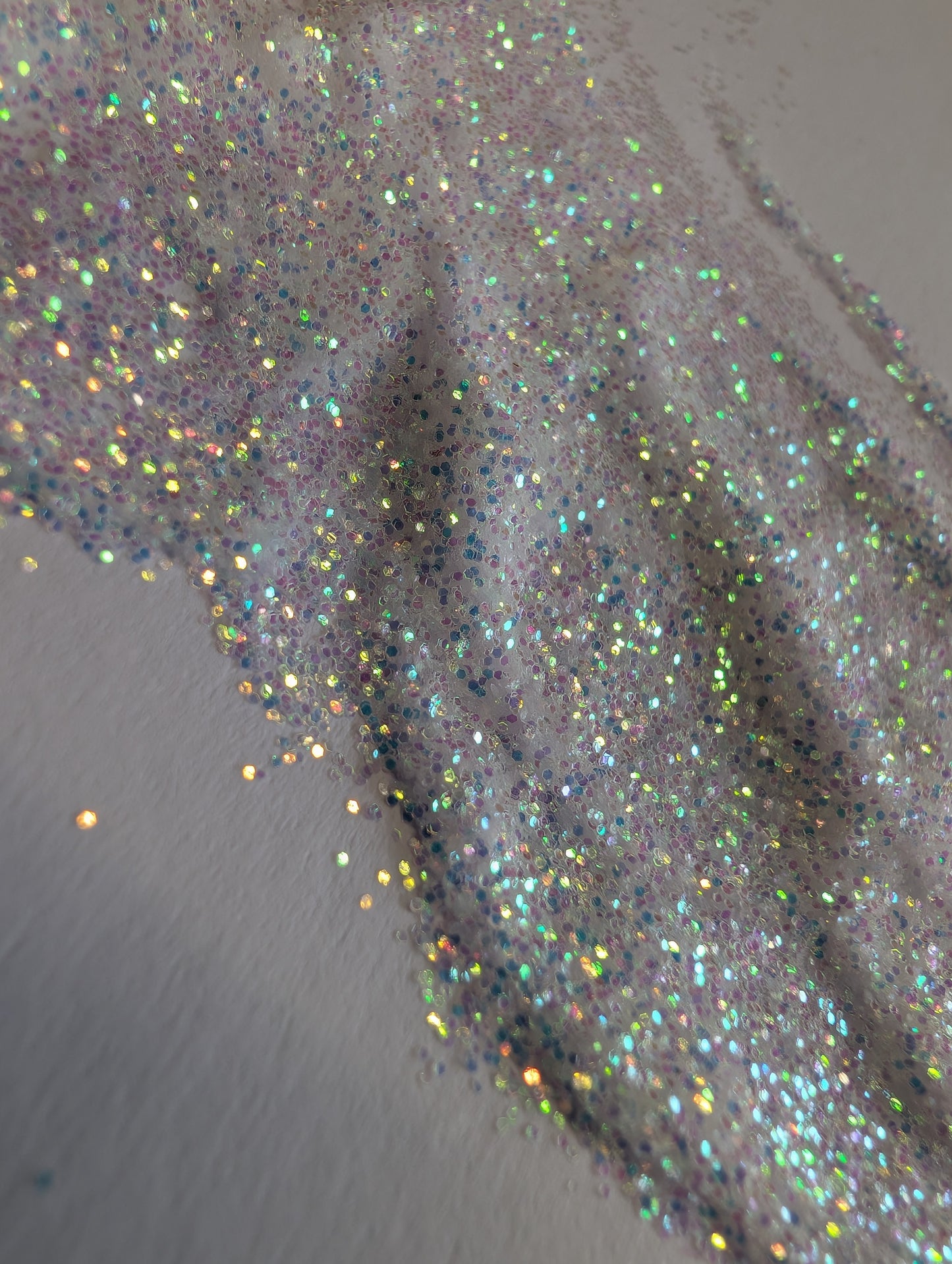 Mother of pearl fine glitter