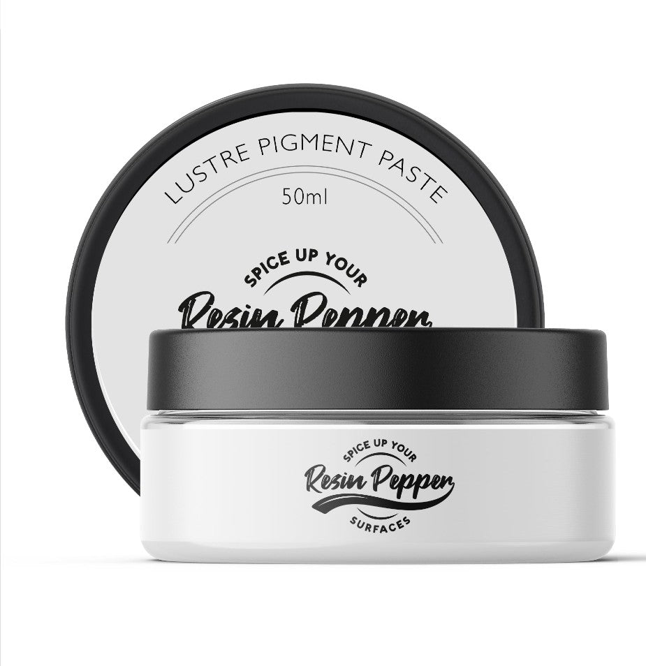 Lustre Pigment - Deep Ocean Blue