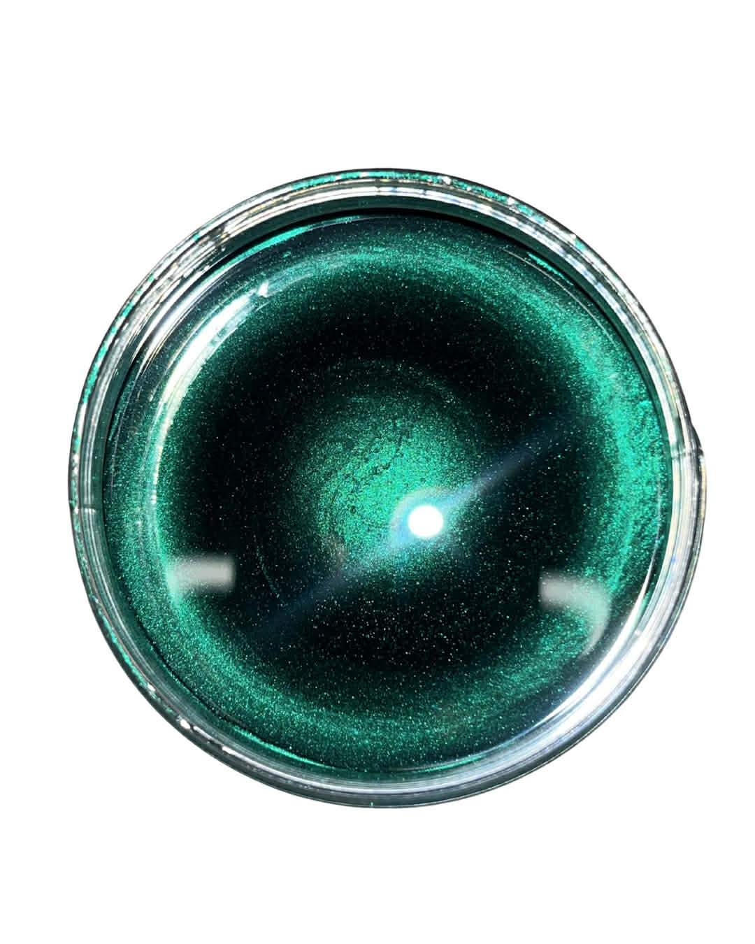 Smokey Green Lustre