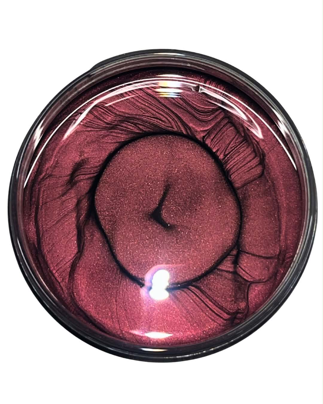 Smokey Red Lustre