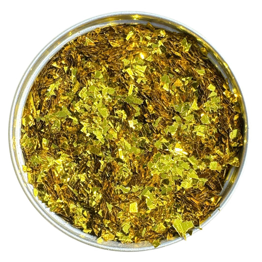 Luxe Collection, Gold Crackle