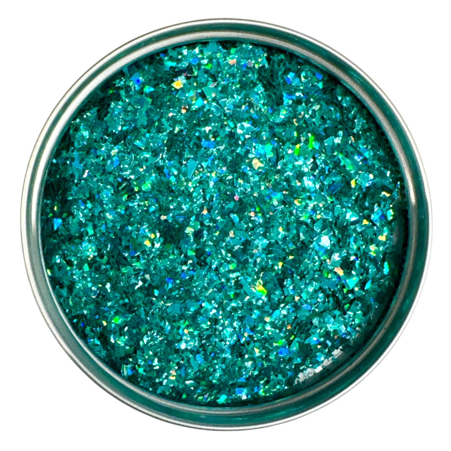 Luxe Collection, Turquoise Crackle