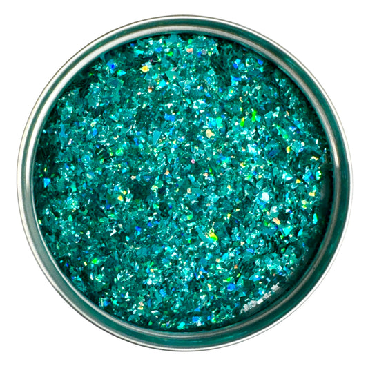 Luxe Collection, Turquoise Crackle