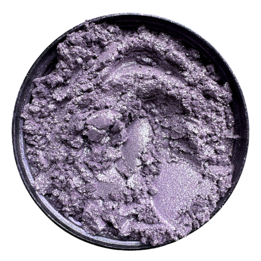 Premium Grade Mica Powder, Lavender Whisper