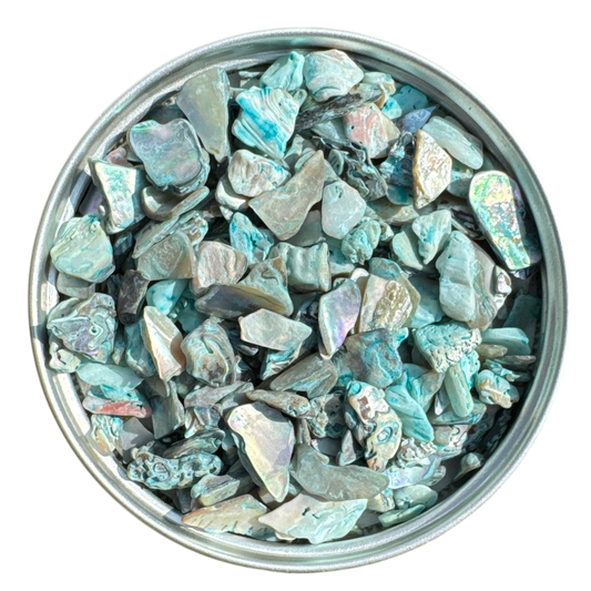 Luxe Collection, Blue Abalone