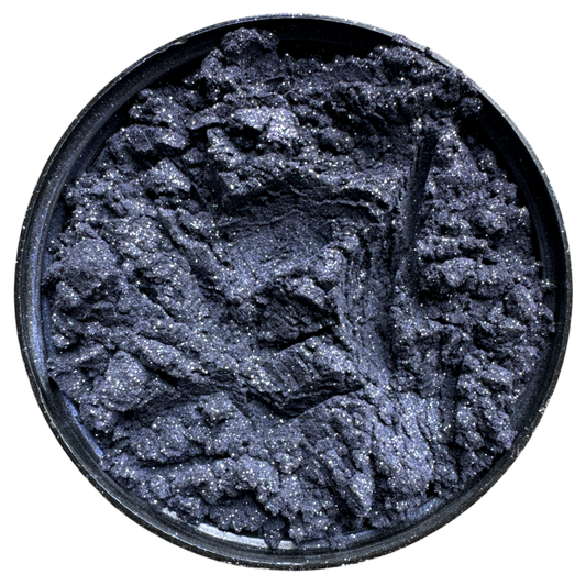 Premium Grade Mica Powder, Black Amethyst
